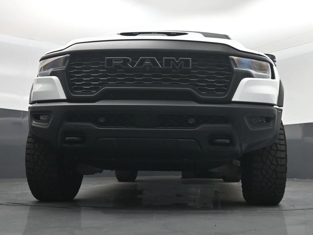 Used 2026 White Ram RHO image 31