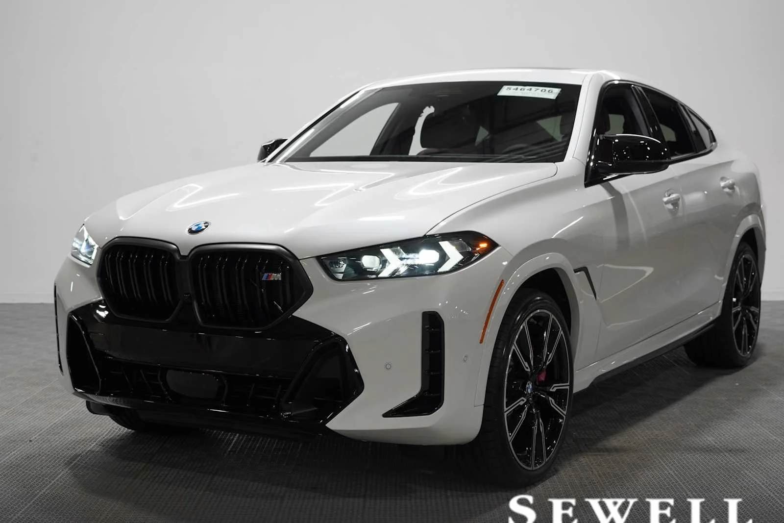 2027 BMW X6 M60i
