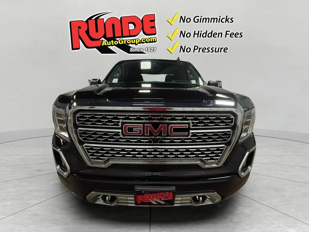 2022 GMC Sierra 1500 Limited Denali - Photo 9