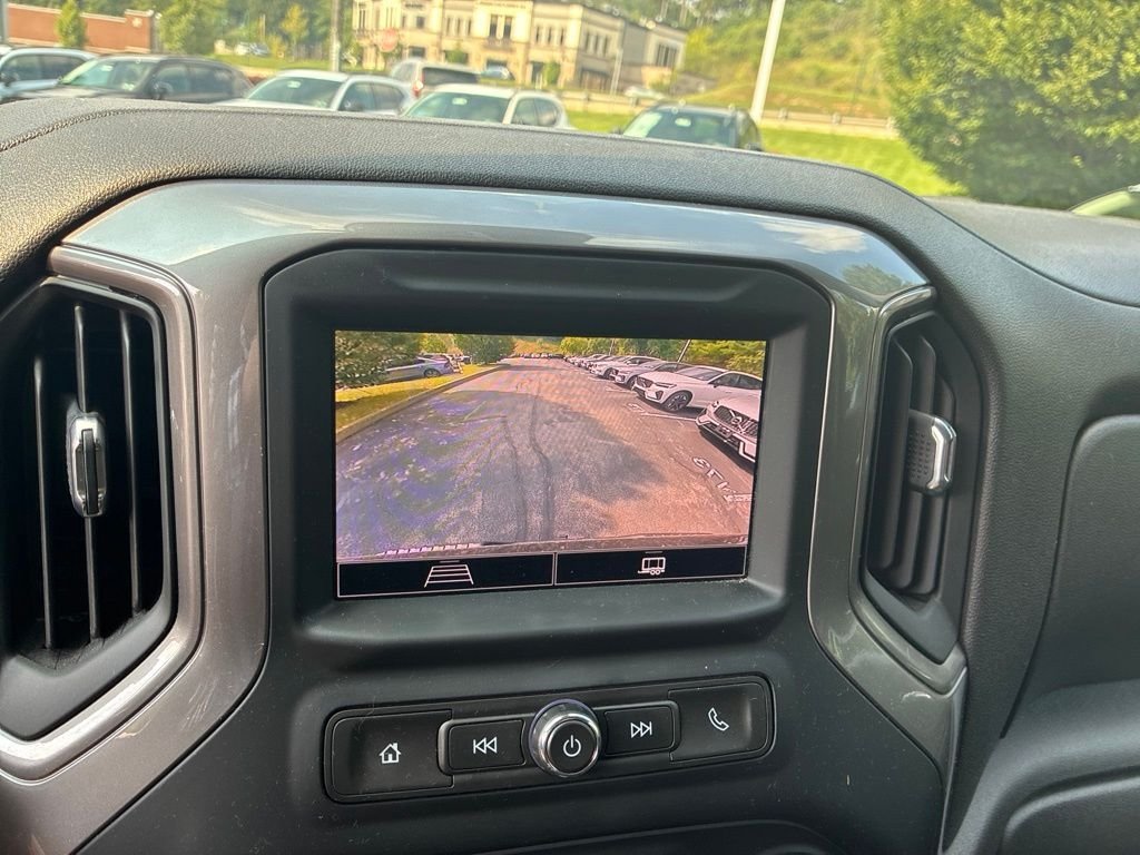 Used 2023 Black Chevrolet Custom image 18