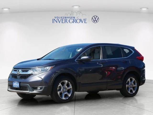 Used 2019 Gray Honda EX-L image 3