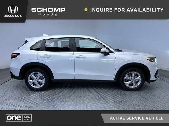 2025 Honda HR-V LX
