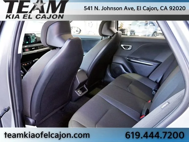 New 2026 Gray Kia LXS image 20