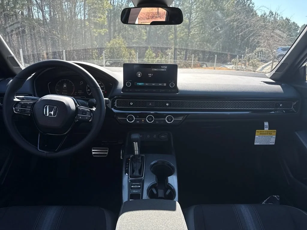 Certified Used 2026 Urban Gray Pearl Honda FWD Sport image 53