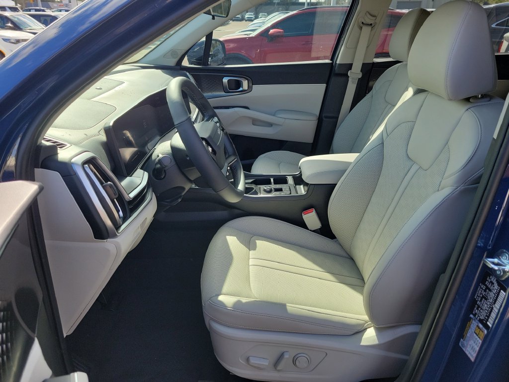 New 2026 Midnight Lake Blue Kia S image 21