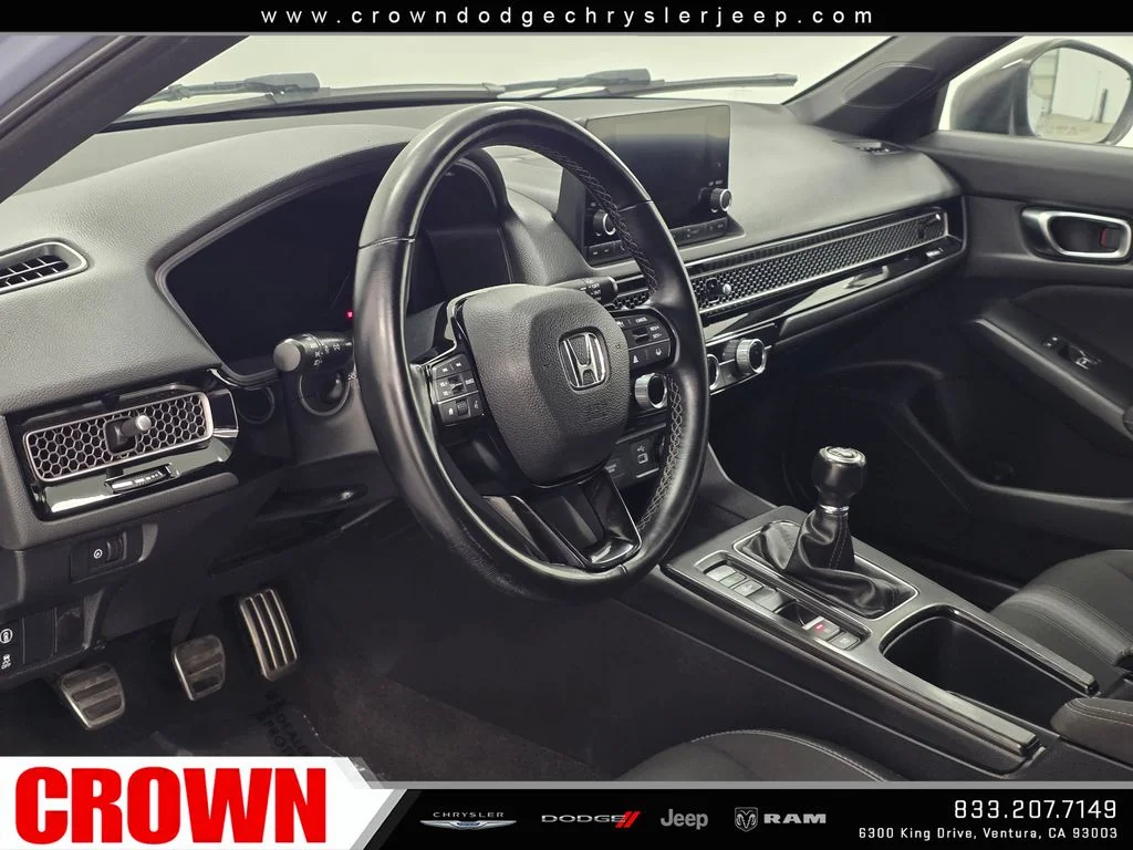 Used 2022 Gray Honda Sport image 21
