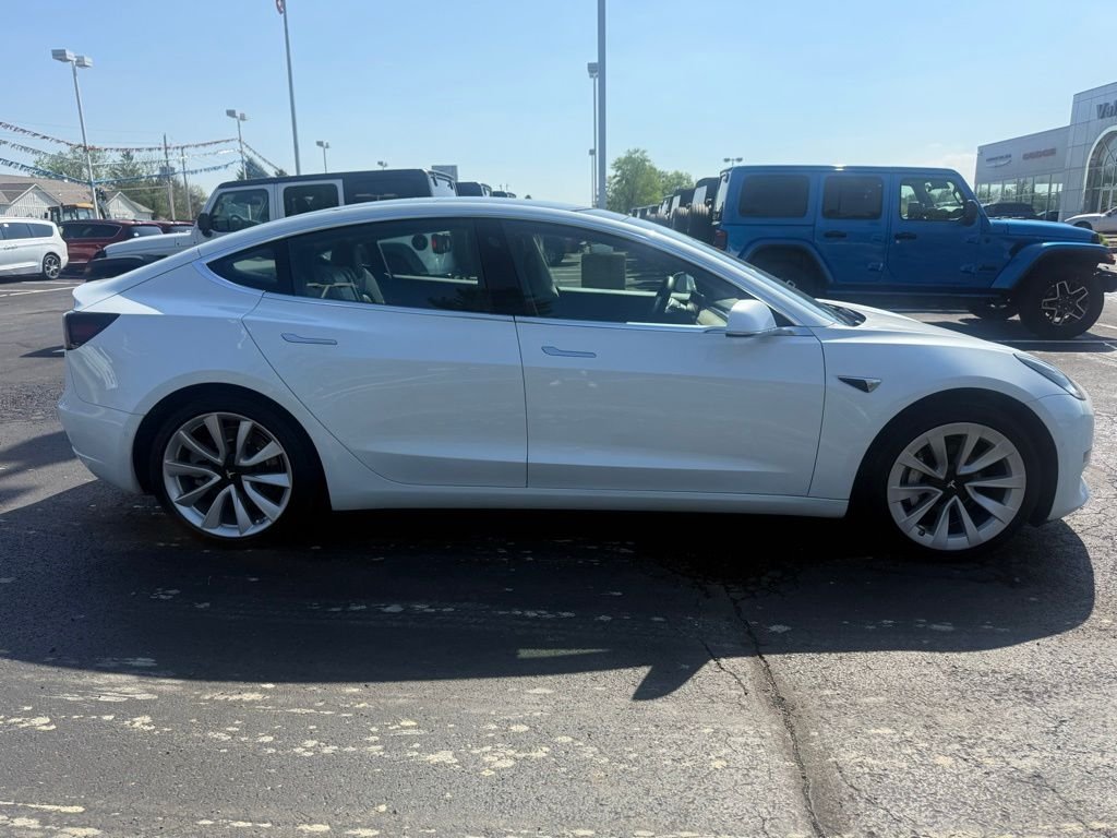 Used 2020 Tesla Model 3 Base with VIN 5YJ3E1EB8LF791057 for sale in Pataskala, OH