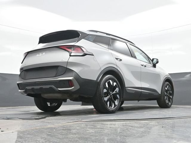 Used 2023 Gray Kia X-Line image 26