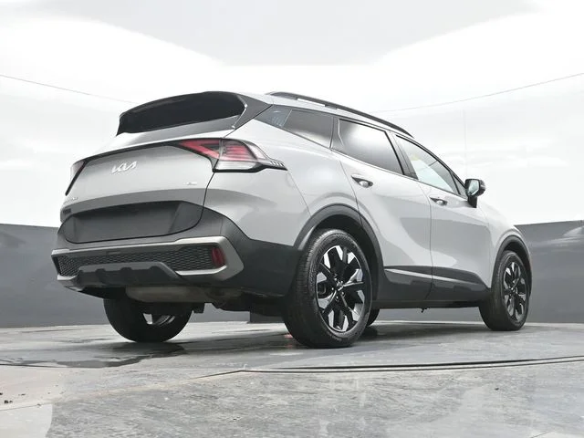 Used 2023 Gray Kia X-Line image 26