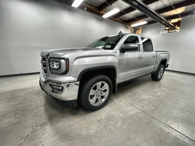 2018 GMC Sierra 1500