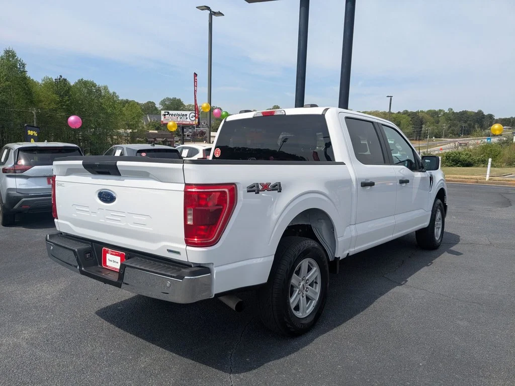 Used 2023  Ford XLT image 5