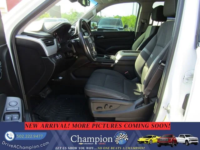 Used 2016 SUMMIT WHITE GMC SLE image 10