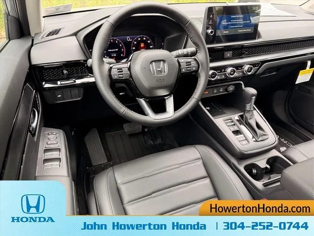New 2026 Gray Honda EX-L image 5