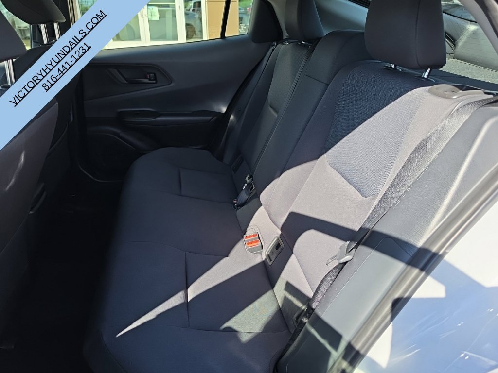 Used 2026 Beige Toyota LE image 23