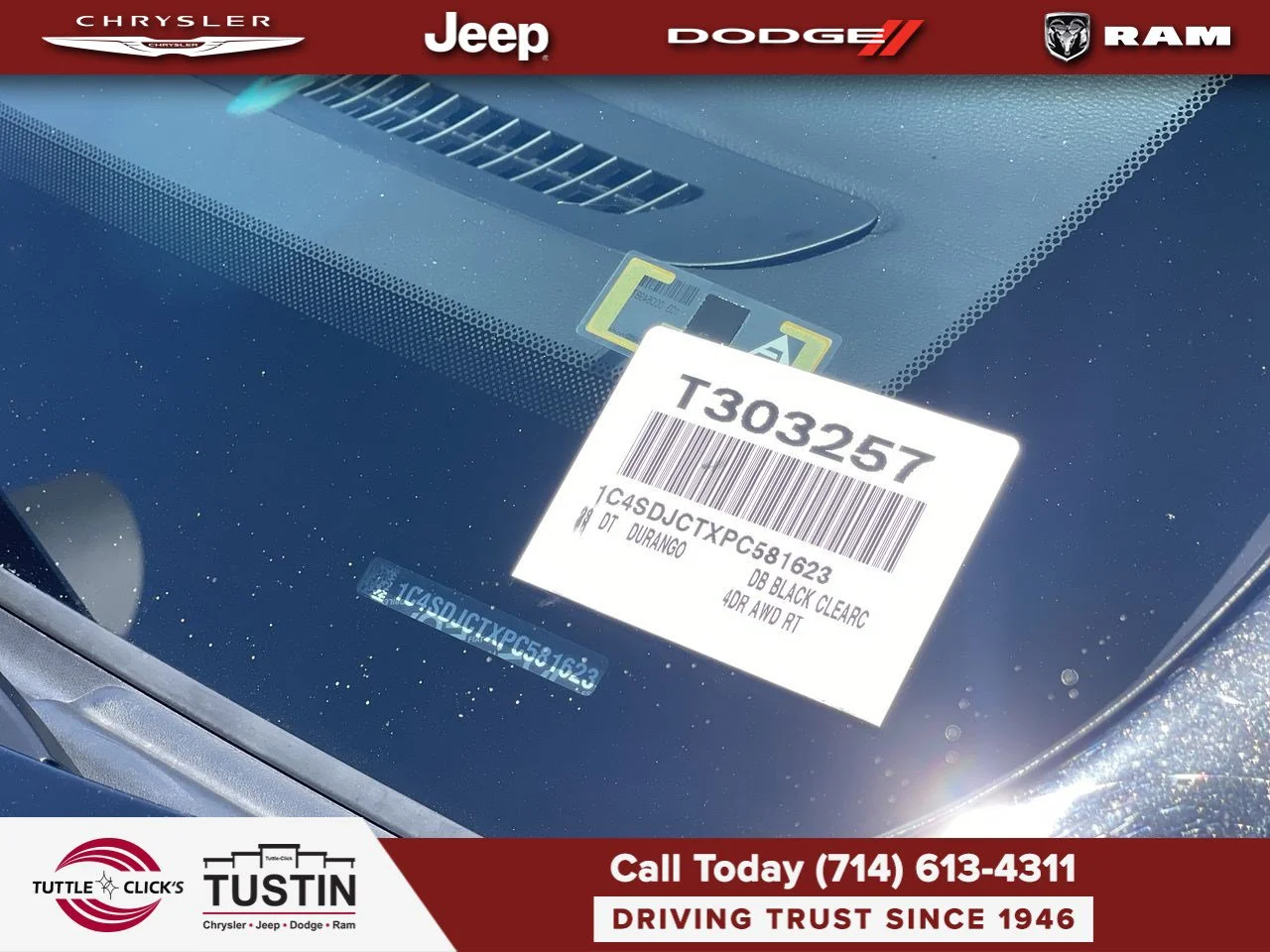 Used 2023 DB Black Clearcoat Dodge R/T Plus image 36