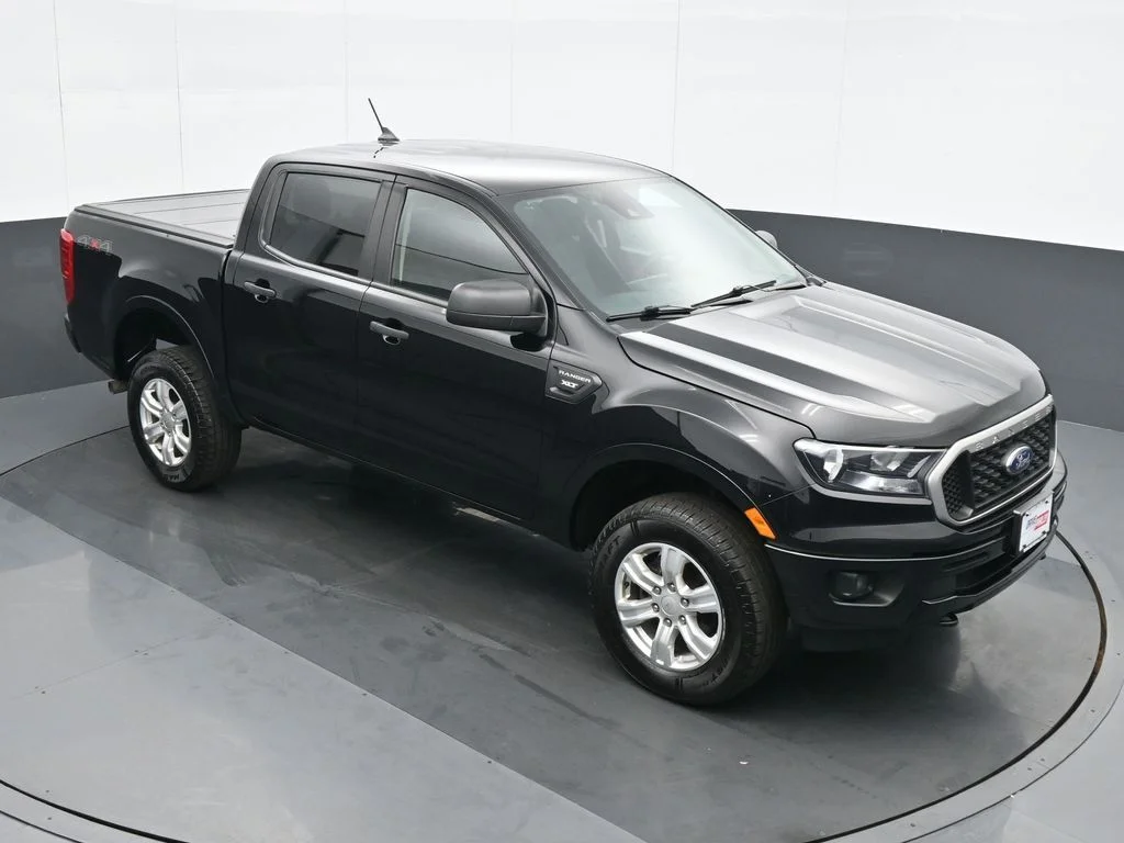 Used 2023 Black Ford XLT image 26