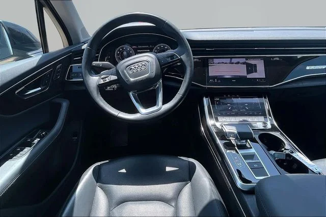 Used 2023 Black Audi 45 Premium Plus image 5