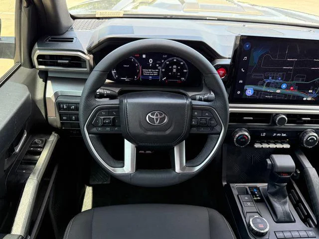 Certified Used 2025 Brown Toyota TRD Sport image 53