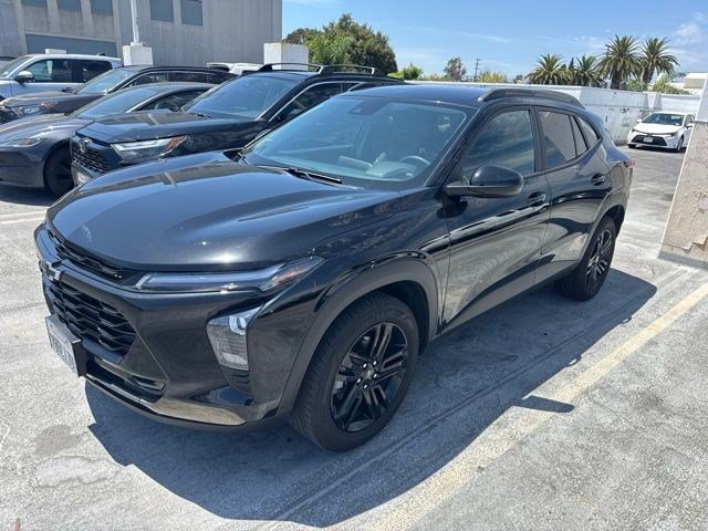 2024 Chevrolet Trax