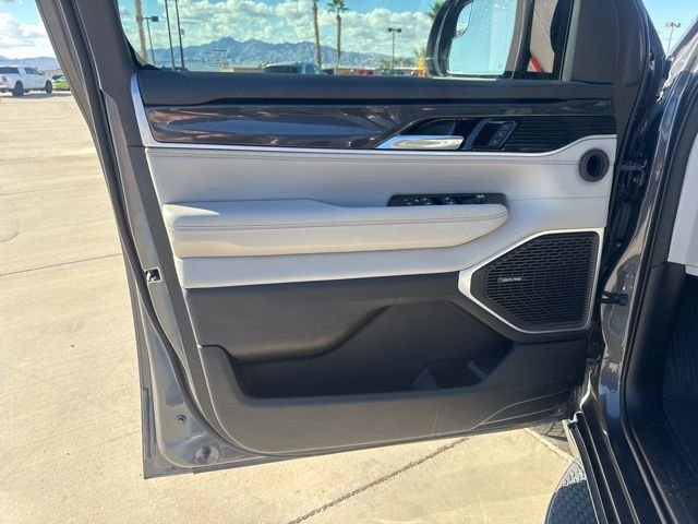 2024 Jeep Wagoneer Series I - Photo 16