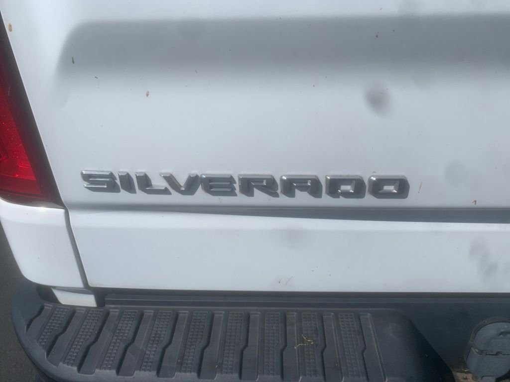 Used 2020 Summit White Chevrolet Custom Trail Boss image 7
