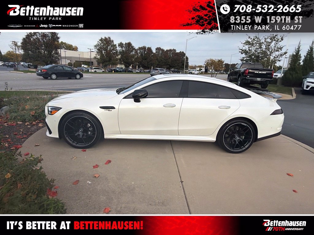 Used 2022 White Mercedes-Benz Base image 2