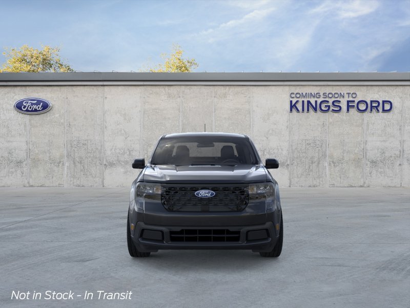 New 2026 Shadow Black Ford XLT image 6