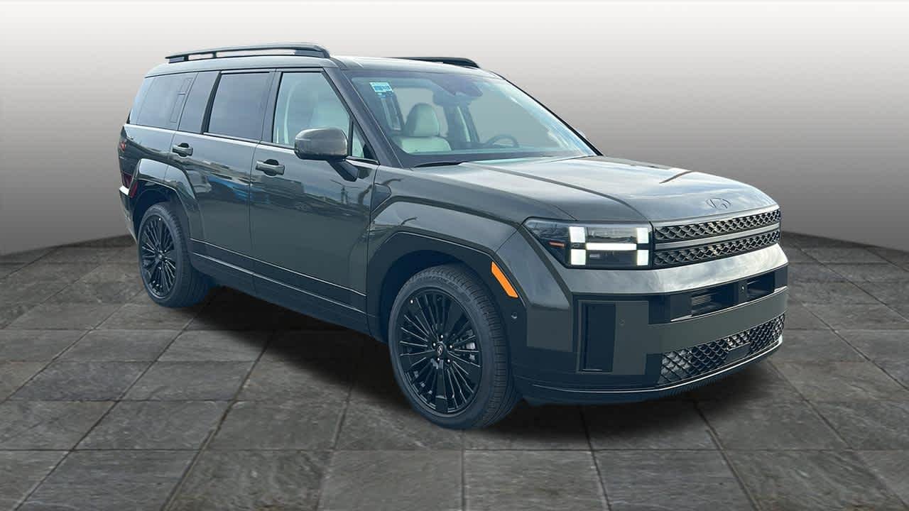 New 2026 Rockwood Green Hyundai Calligraphy image 3