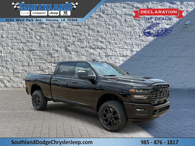 2026 RAM 2500 Big Horn