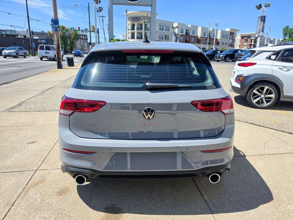 New 2026 Gray Volkswagen Autobahn image 4