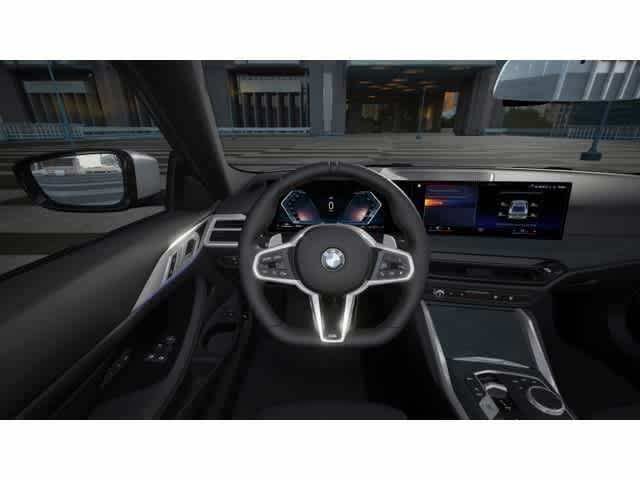New 2026 Brooklyn Grey Metallic BMW 430i image 13