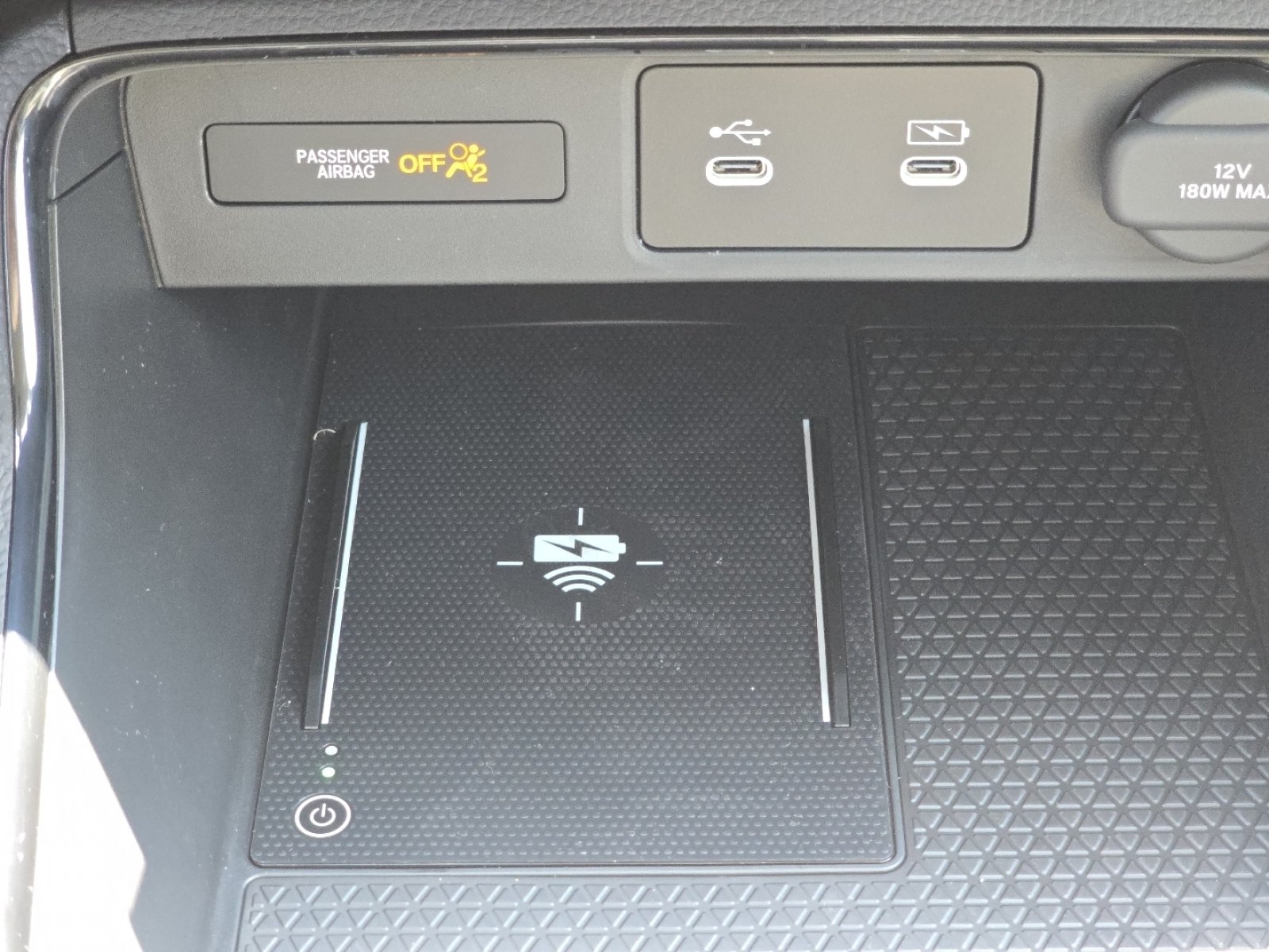 New 2026 Crystal Black Pearl Honda EX image 7
