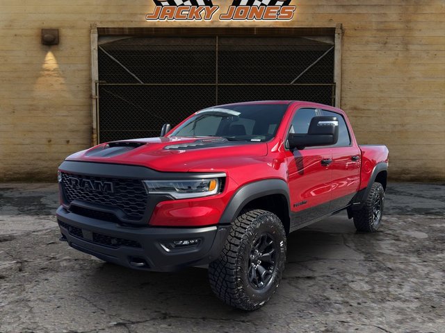 2026 RAM 1500 RHO
