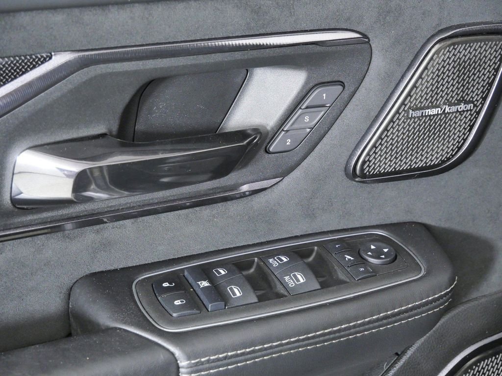 Used 2022 Silver Ram TRX image 36