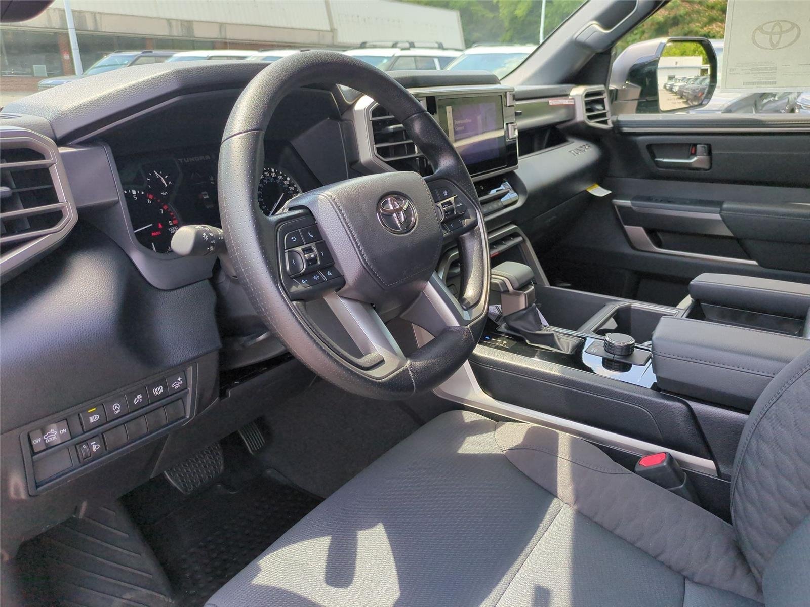 New 2026 Midnight Black Metallic Toyota SR5 image 18
