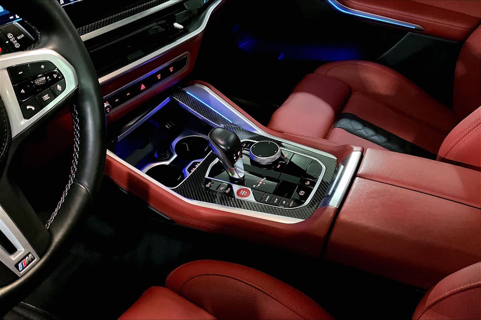 Used 2024 Black Sapphire Metallic BMW Competition image 31