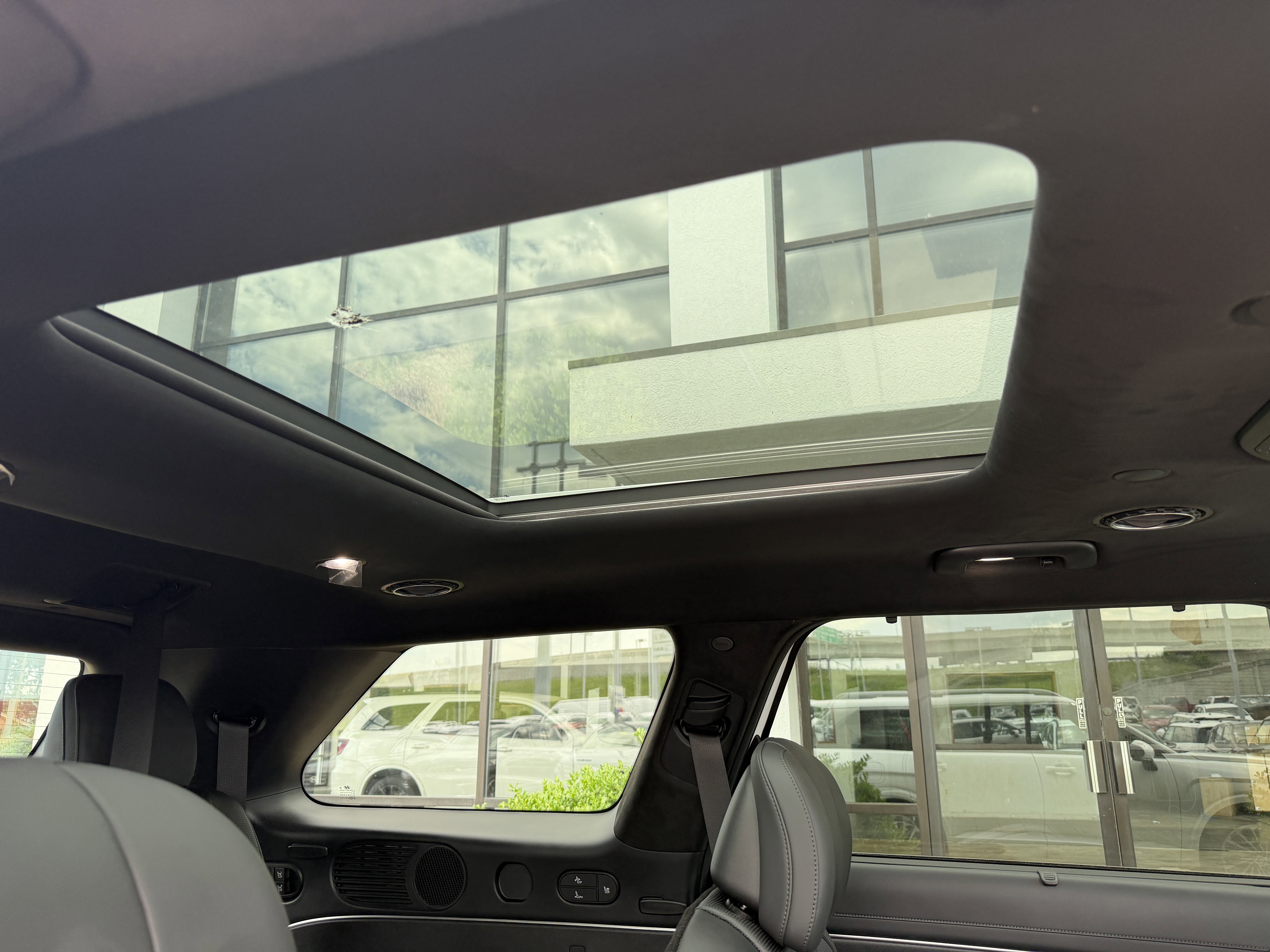 2026 Hyundai Palisade Calligraphy - Photo 25