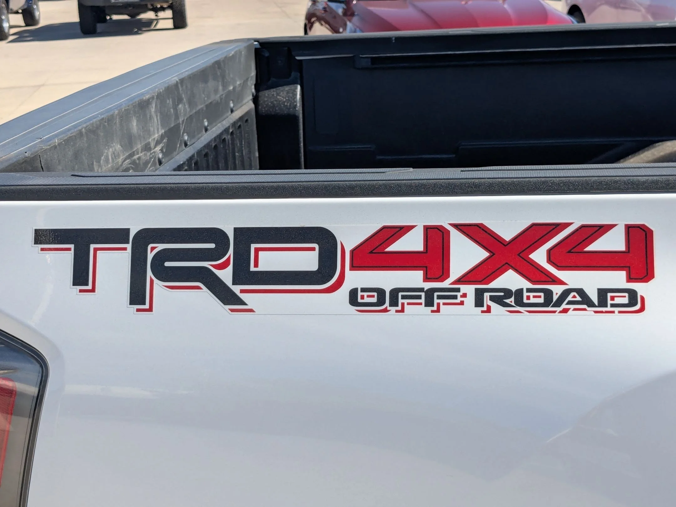 2023 Toyota Tacoma TRD Off Road - Photo 14