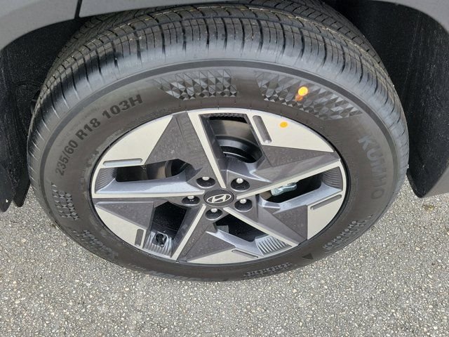 New 2026 Black Hyundai SEL FWD image 7