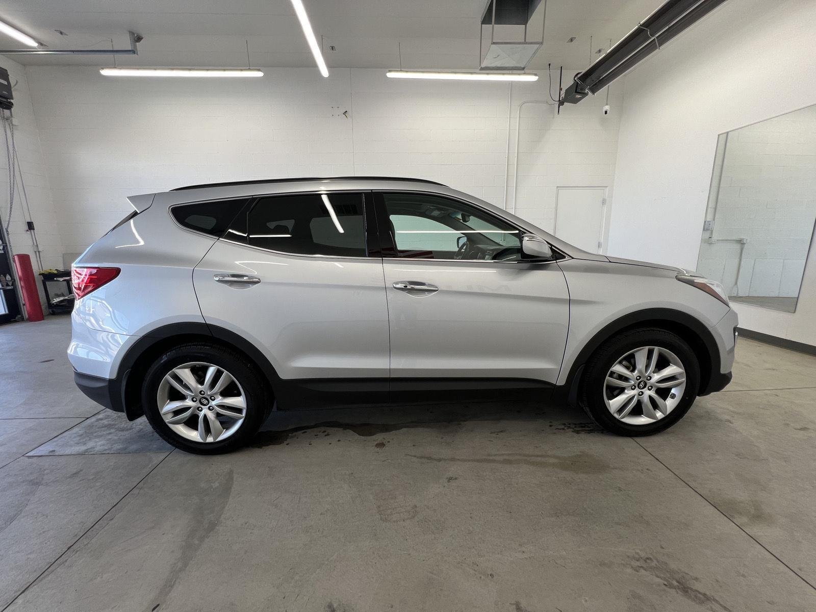 2015 Hyundai Santa Fe Sport 2.0T - Photo 12