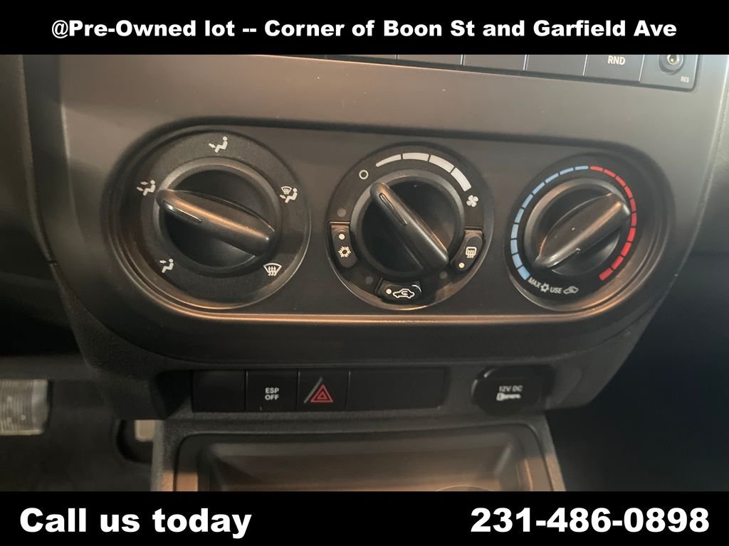 Used 2009 Black Jeep Sport image 19