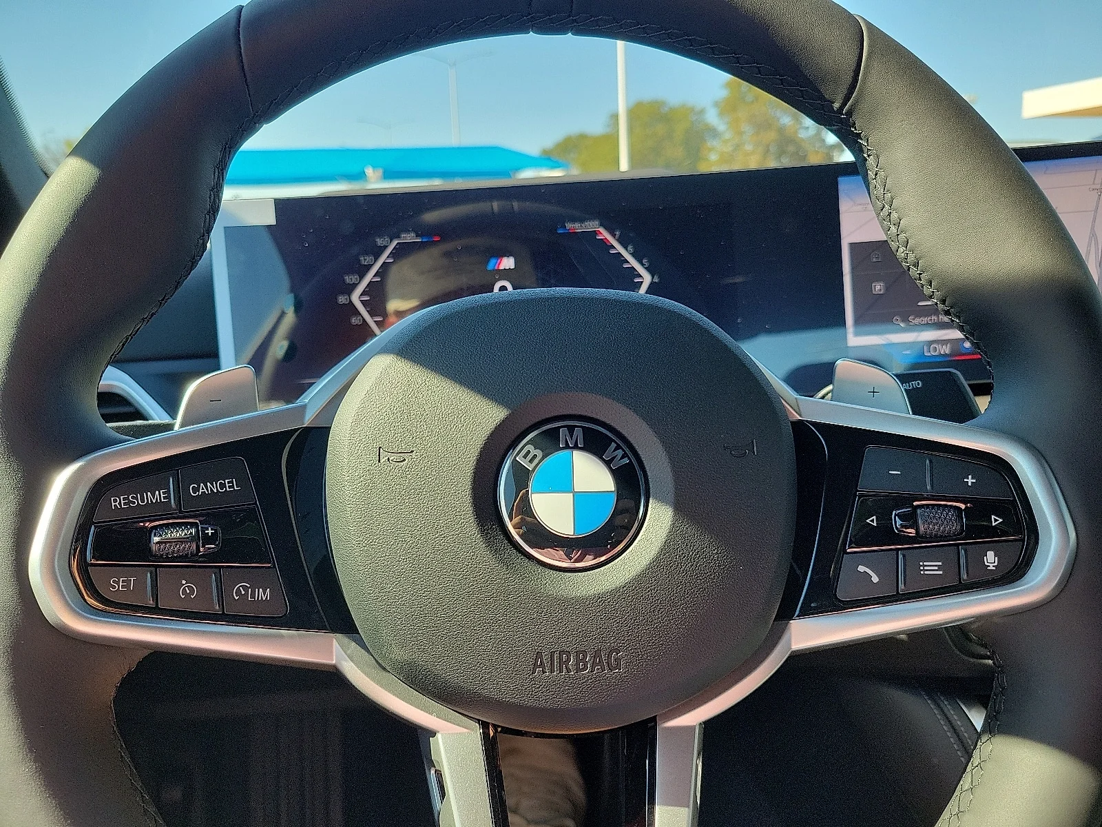 New 2026 Alpine White BMW i xDrive All-Wheel Drive image 15