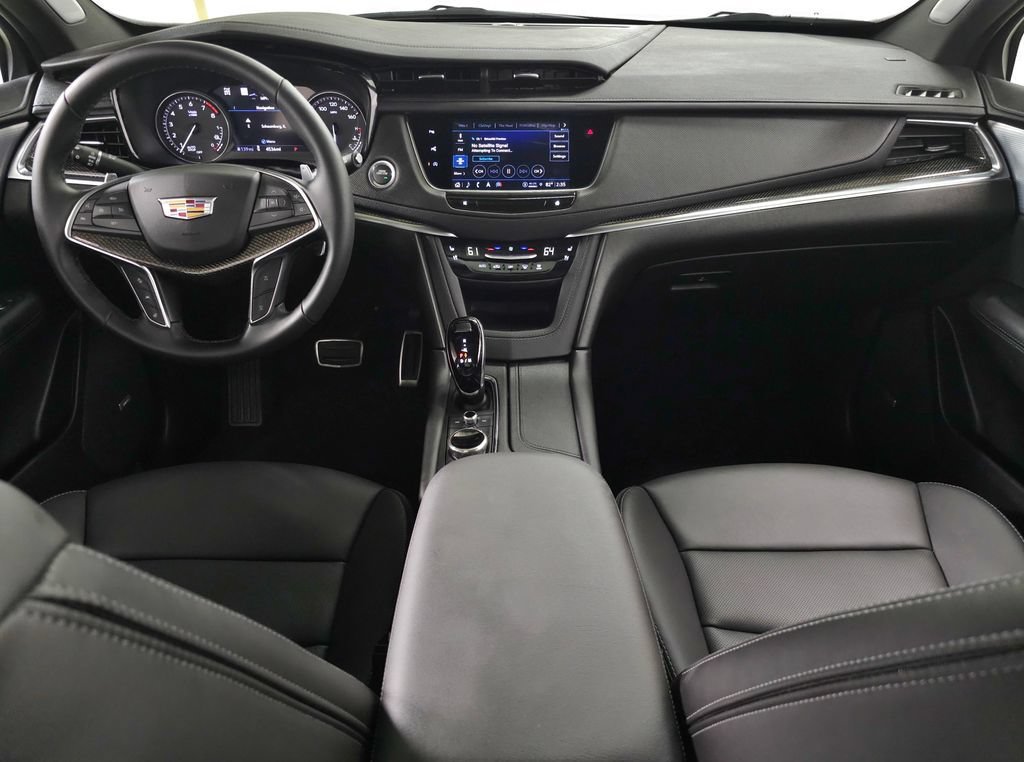 2026 Cadillac XT5 Sport - Photo 8