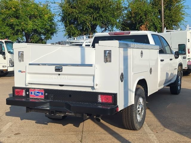 2025 Chevrolet Silverado 2500 HD Work Truck - Photo 4