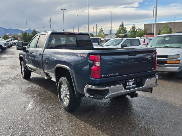 Used 2022 NORTHSKY BLUE METALLIC Chevrolet LT image 5