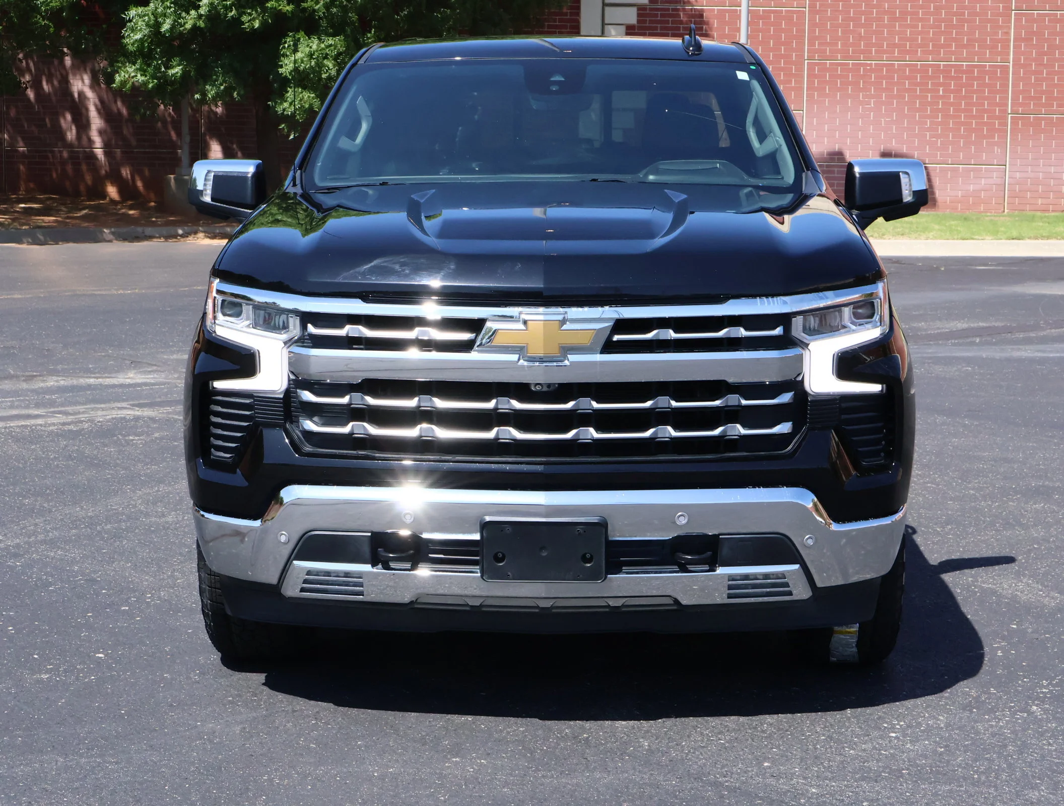 Used 2022 Black Chevrolet LTZ image 29