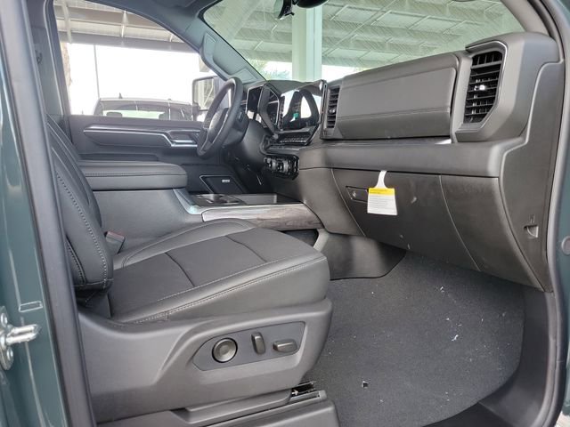 New 2026 Cypress Gray Chevrolet LTZ DRW image 16