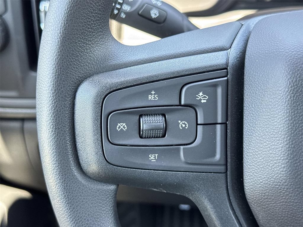 New 2026 Sterling Gray Metallic Chevrolet Custom image 11
