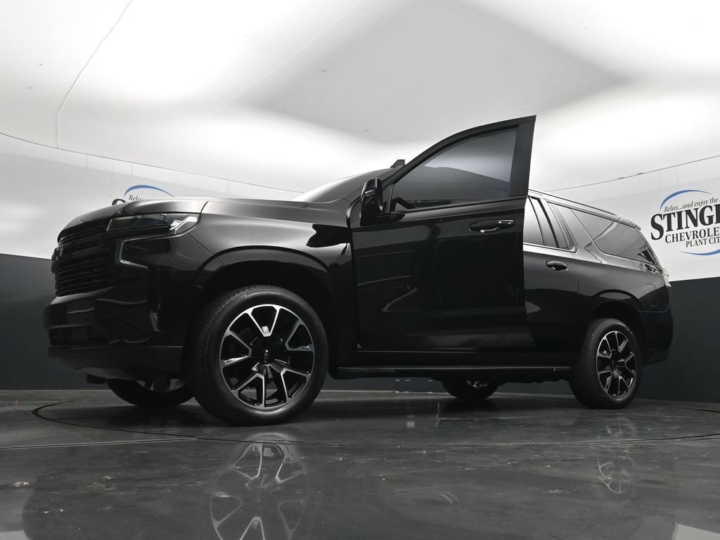 Used 2024 Black Chevrolet RST image 28