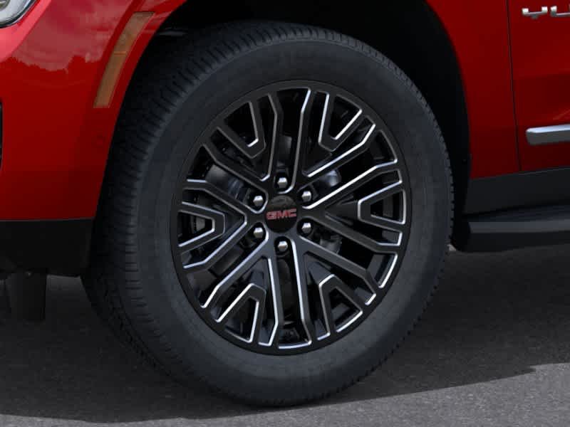 New 2026 Volcanic Red Tintcoat GMC Elevation image 9